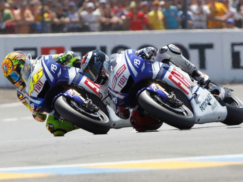 Octavo programa de la temporada de 'Paddock GP', dedicado a ofrecer toda la información previa al Gran Premio de Italia.