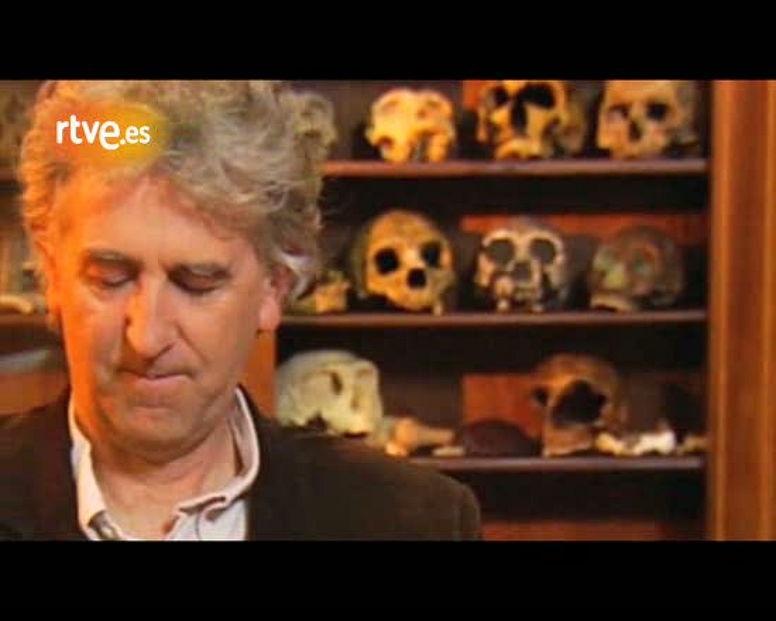 La huella de Félix - Juan Luis Arsuaga - La huella de Félix | Ver