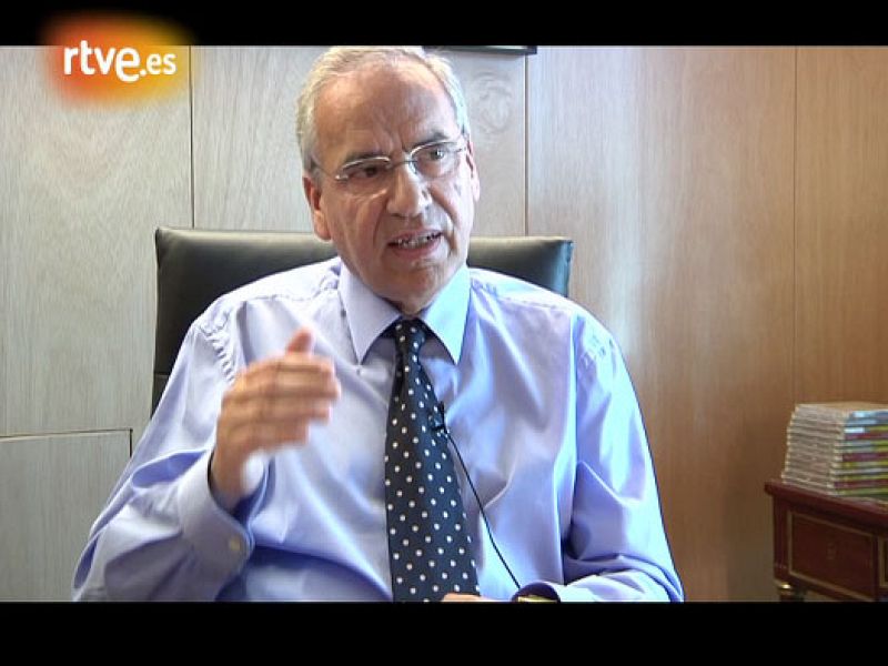 Alfonso Guerra , sobre Suárez 