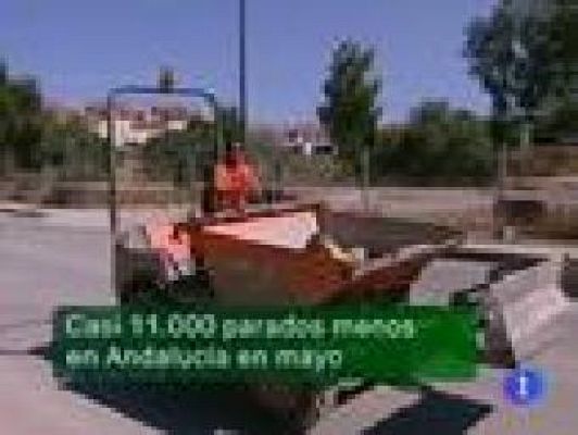 Noticias Andalucía - Noticias Andalucía - 02/06/10