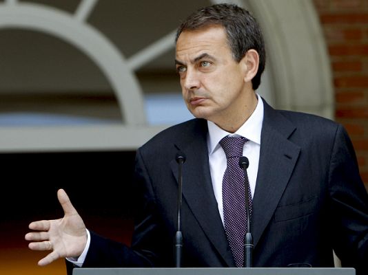 Zapatero sobre Israel