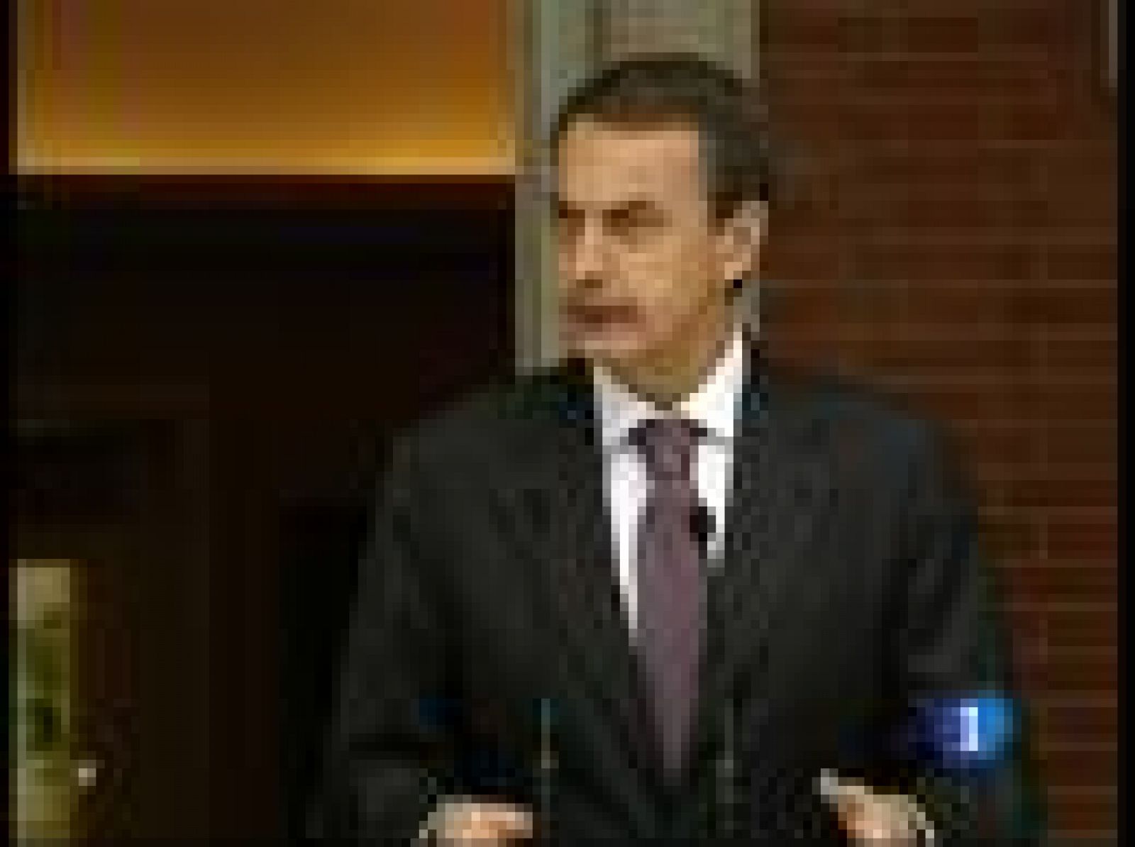 Sin programa: Zapatero valora el dato del paro | RTVE Play