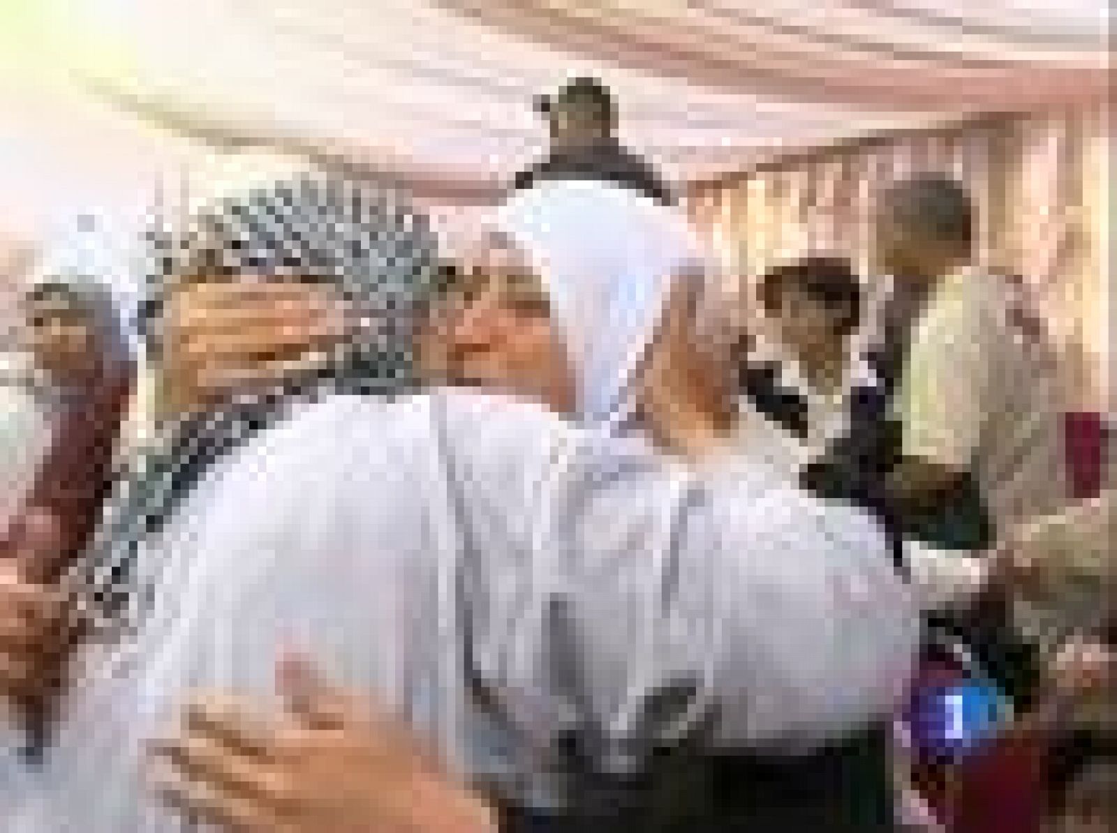 Israel ha empezado a deportar a todos los detenidos despues del asalto a la flotilla con ayuda humanitaria para Gaza | Ver