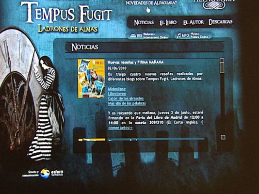  - Literatura juvenil