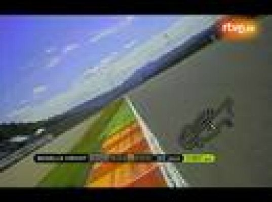  - Vuelta de reconocimiento a Mugello