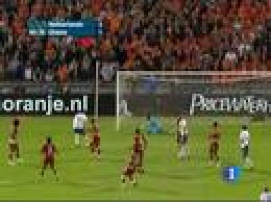  - Portugal y Holanda ganan