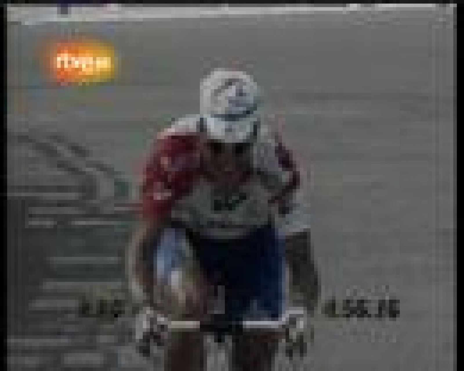 Tour de Francia: Indurain se mostro humano | RTVE Play