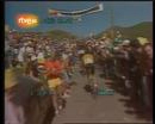 Tour de Francia - Bernard Hinault entró en la leyenda