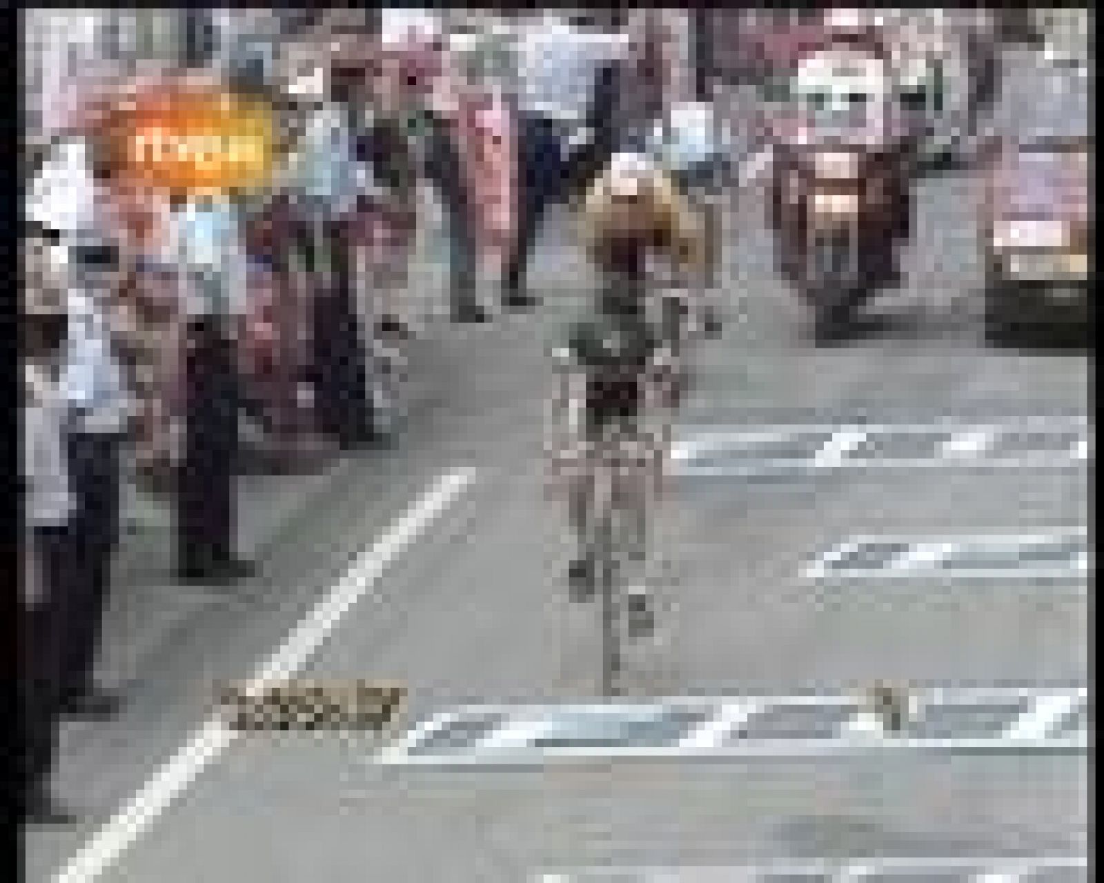 Tour de Francia: Bugno, pone en apuros a Indurain | RTVE Play