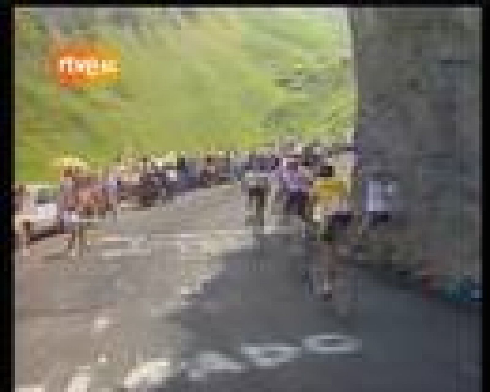 Después de su primera irrupción en el Tour de Francia (1983), Perico Delgado había alternado actuaciones estelares con actuaciones decepcionantes, caídas, etc... En 1998, supo sobreponerse incluso a una campaña de la prensa francesa que le acusaba de