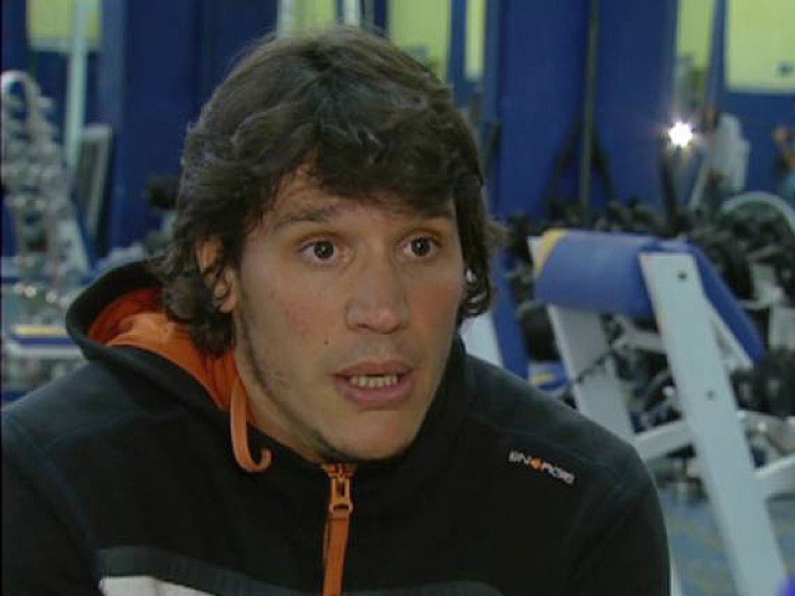 Sergio Peris Mencheta se entrena para encarnar al Capitán Trueno | Ver