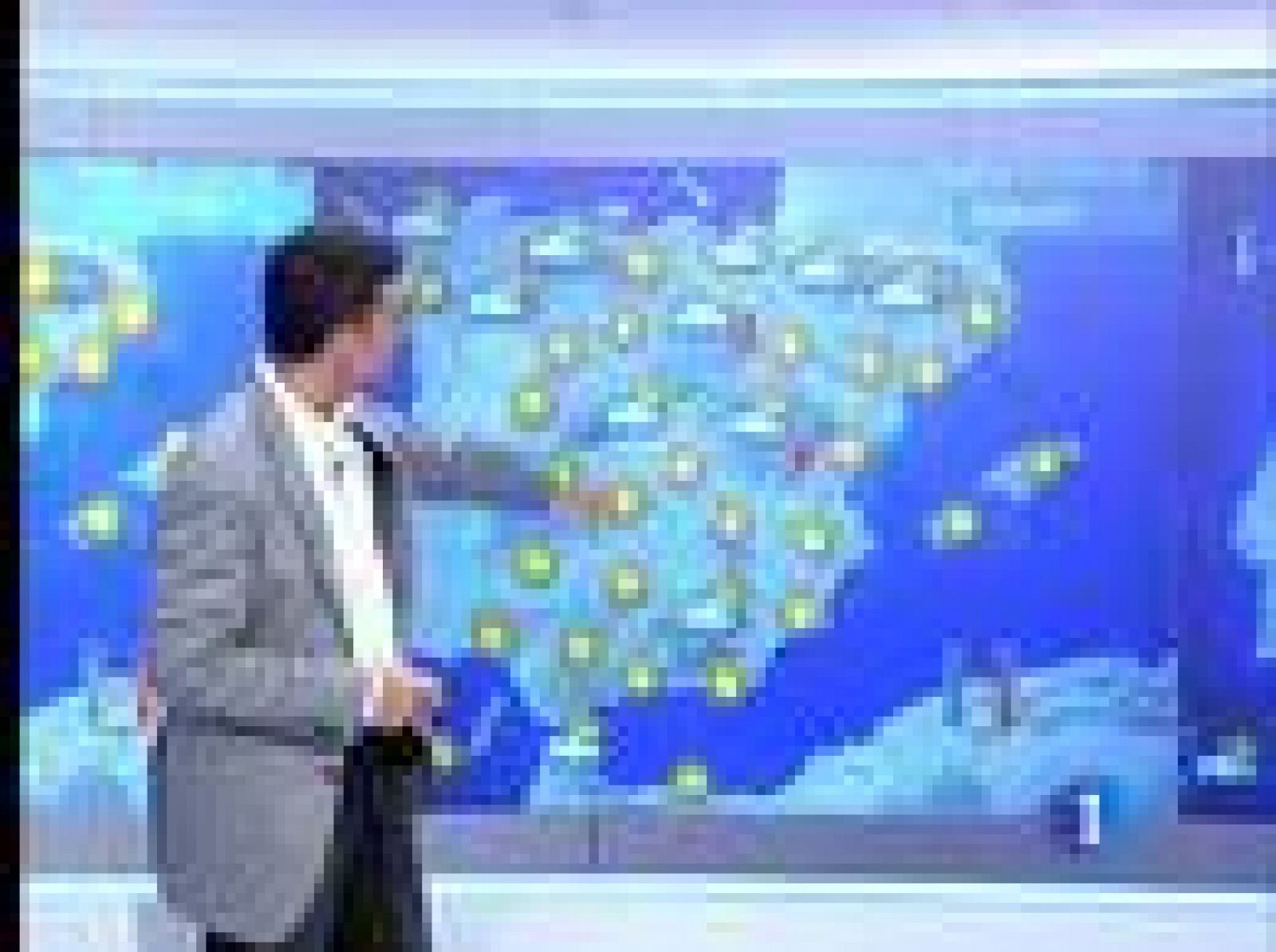 El Tiempo - 02/06/10 - El tiempo | Ver