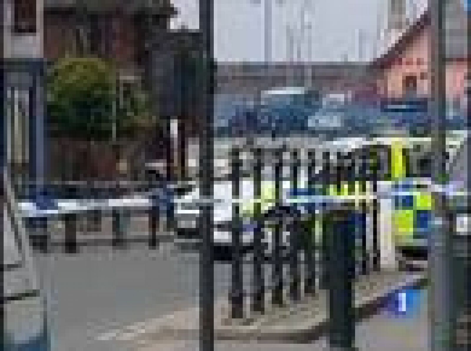 Masacre en el Reino Unido | Ver