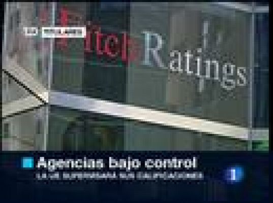 Telediario 1 - Telediario en 4' - 02/06/10