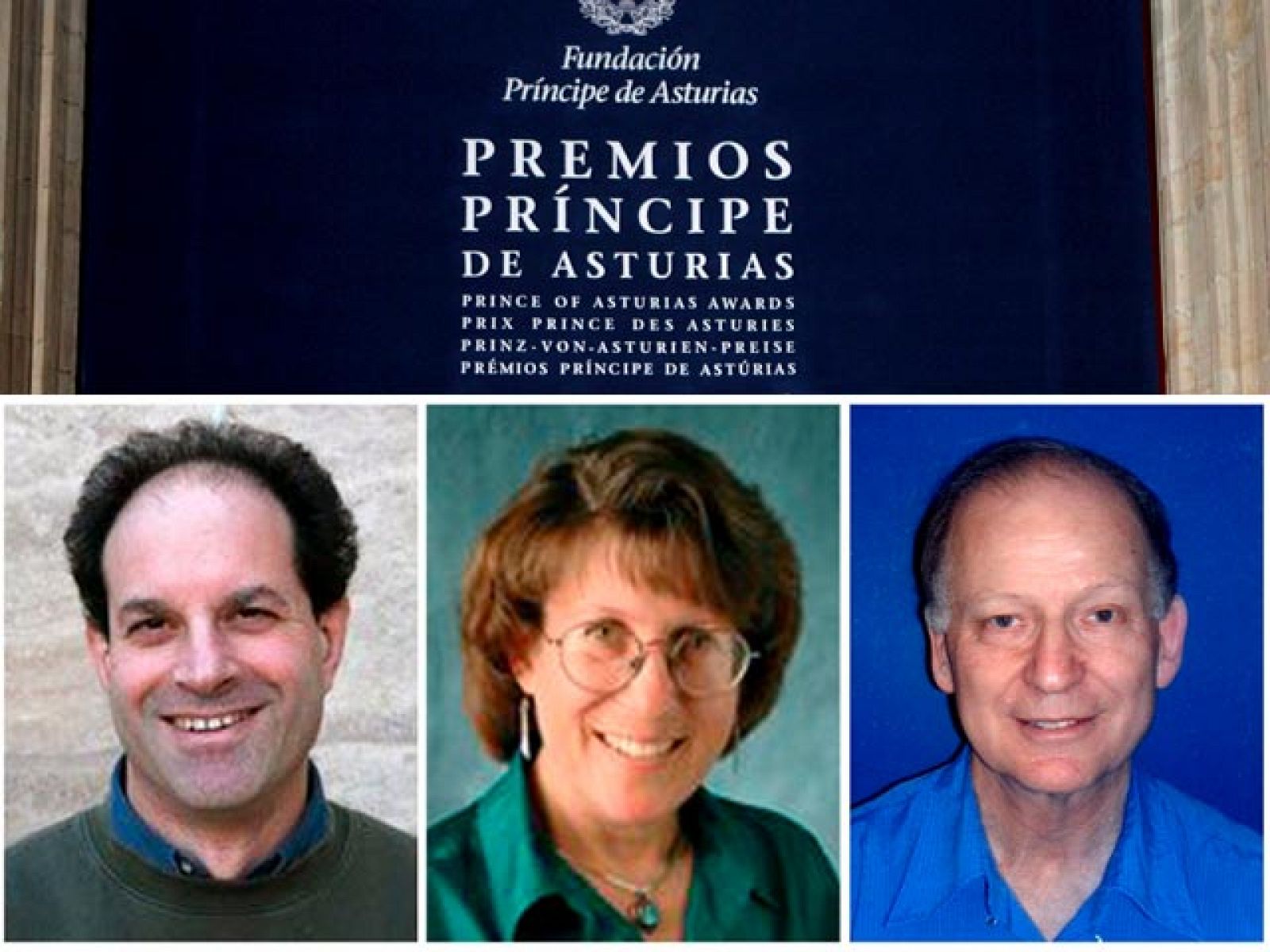 Premio Principe de Asturias de Investigación Científica y Técnica 2010