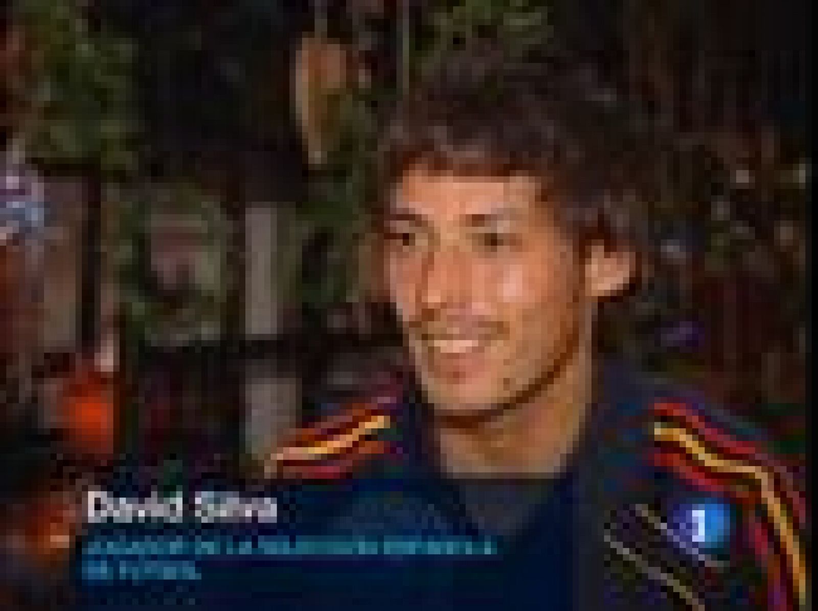 Sin programa: Silva admira a Iniesta | RTVE Play