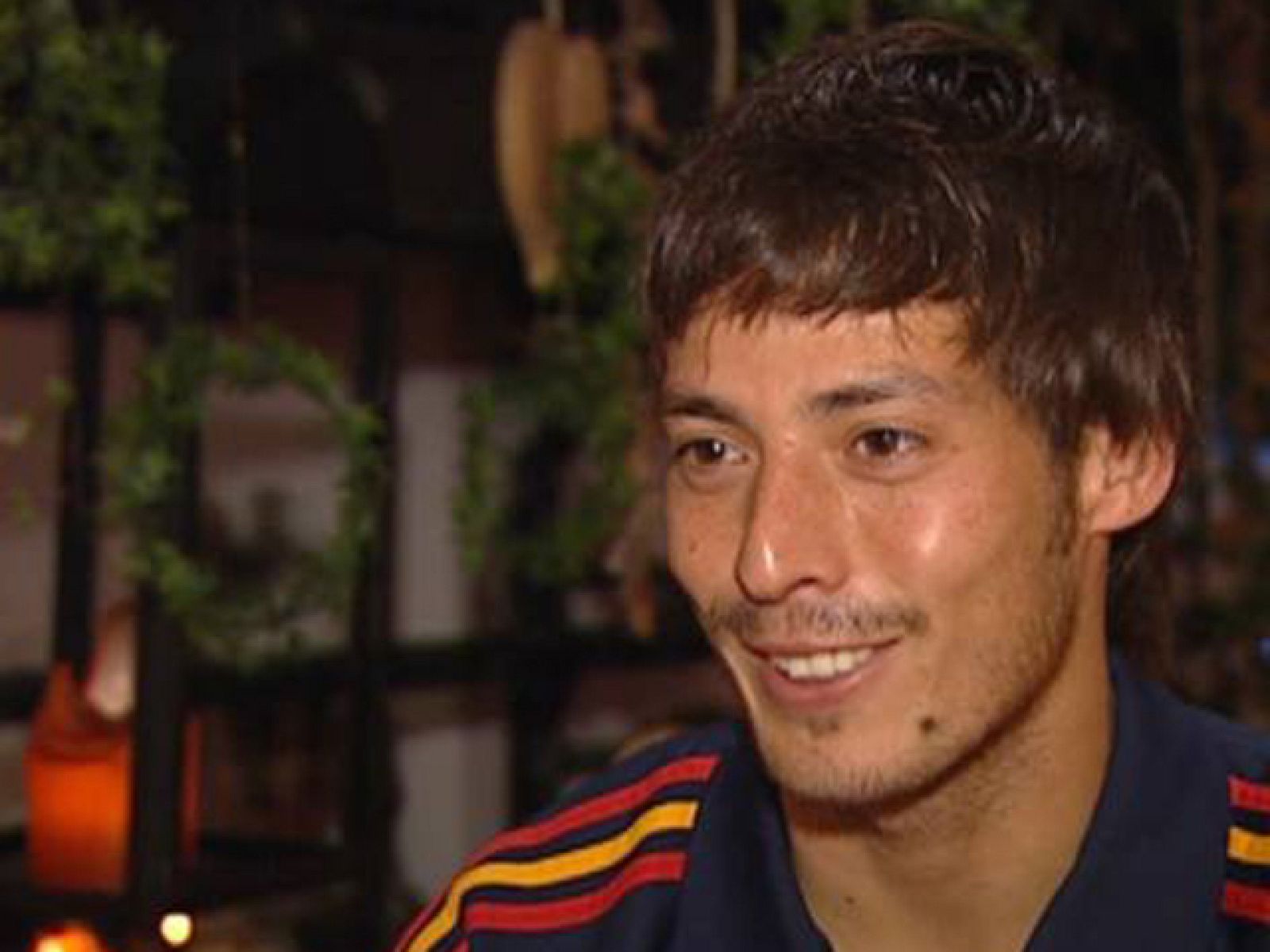 Silva admira a Iniesta | Ver