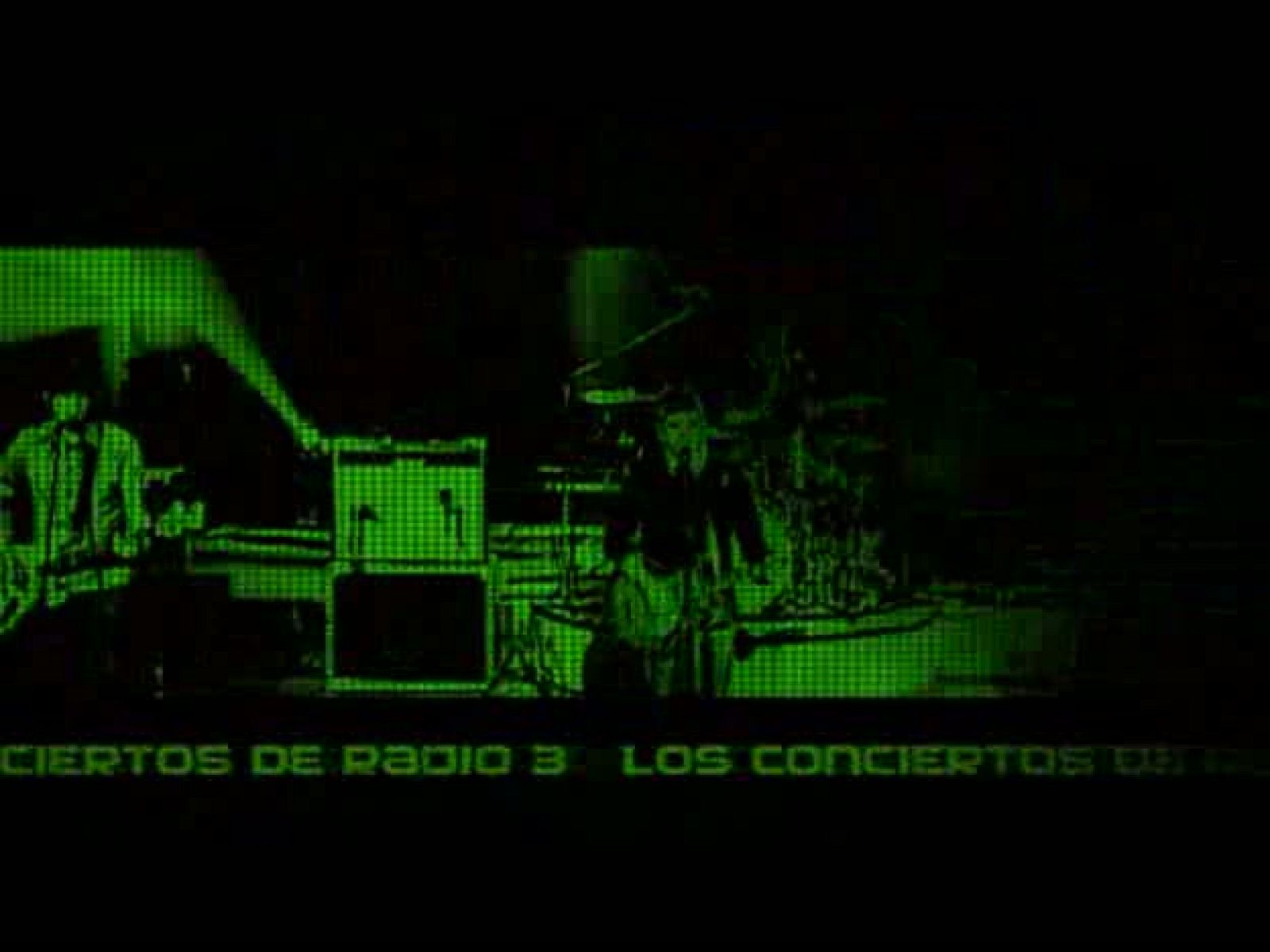 Los conciertos de Radio 3 - Lex Makoto - Los conciertos de Radio 3 en La 2 | Ver
