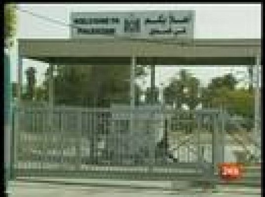  - Los activistas llegan a Turquía