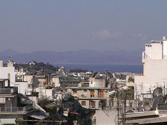 Comando Actualidad - Javier, informático en Atenas
