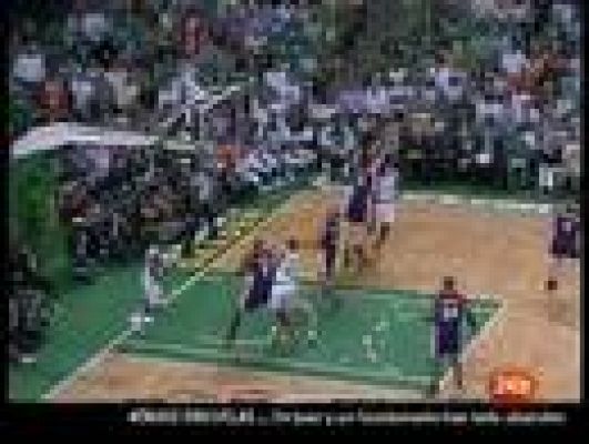 Baloncesto en RTVE - Gasol quiere venganza