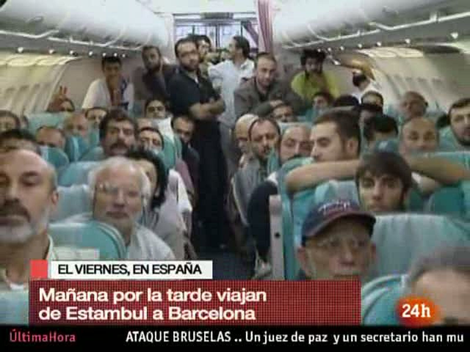 Telediario Internacional. Edición 13 horas. (03/06/10)