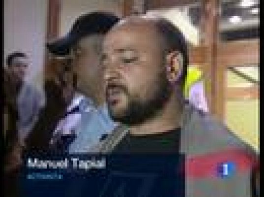 Telediario 1 - Telediario en 4' - 03/06/10