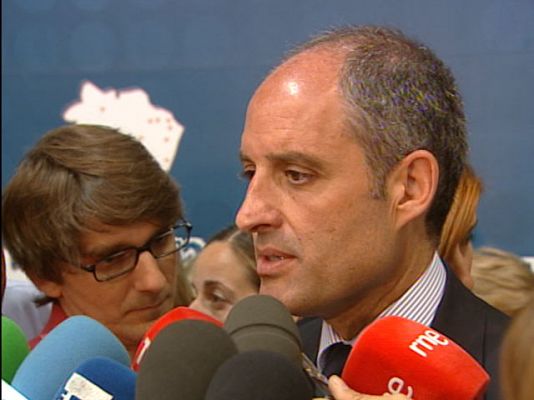  - Declaraciones de Camps