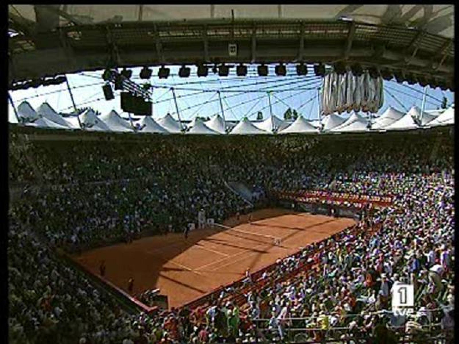 El enfrentamiento entre federación y jugadores continúa en el Masters Series de Hamburgo