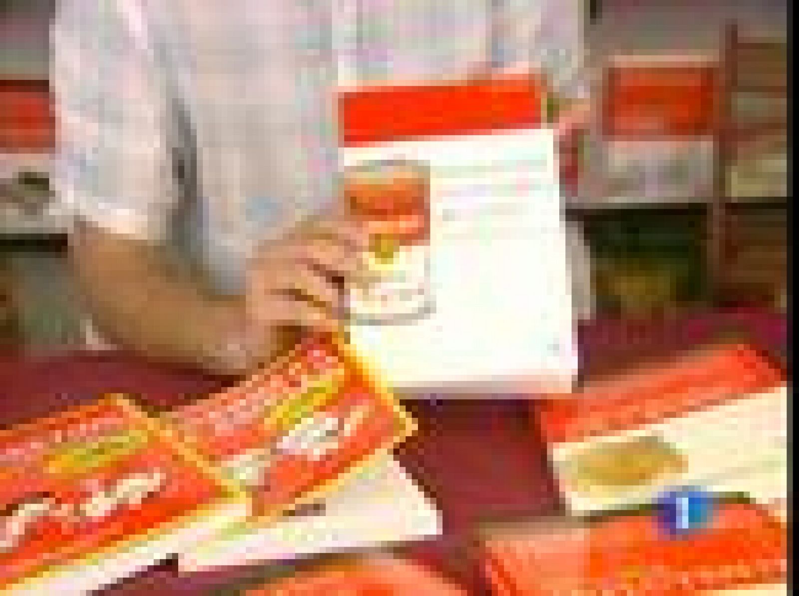 El libro de momento se salva de la crisis | Ver