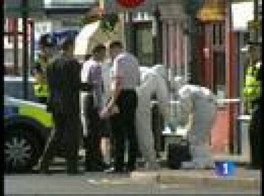  - Intentan confirmar el móvil