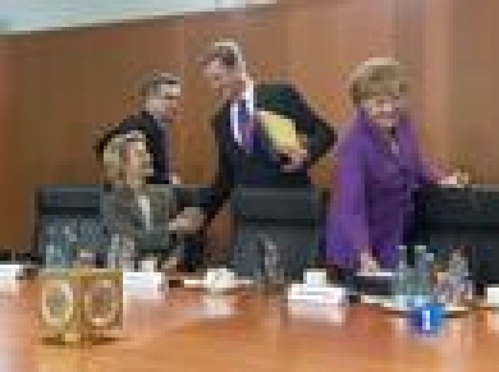 Sin programa: Alemania busca presidente | RTVE Play