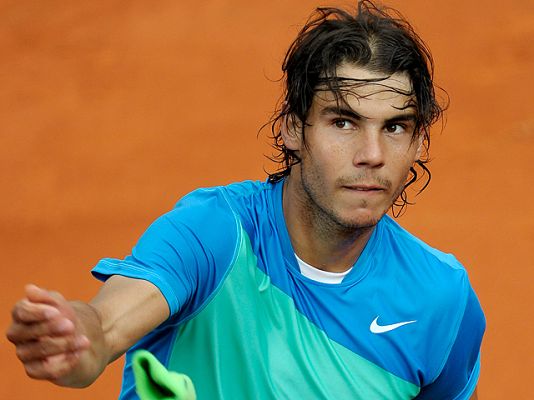  - Nadal y su discusión con el juez