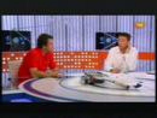  - Nadal y su discusión con el juez