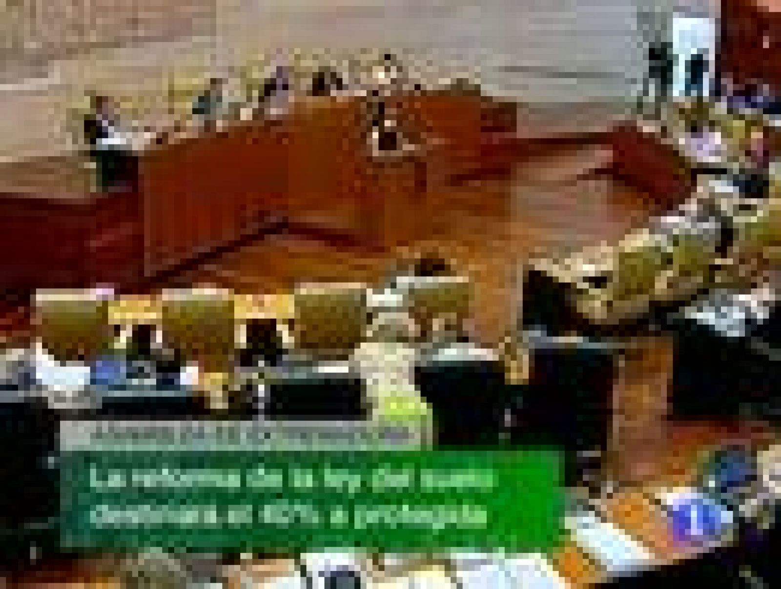 Noticias de Extremadura. Informativo Territorial de Extremadura. (03/06/2010)