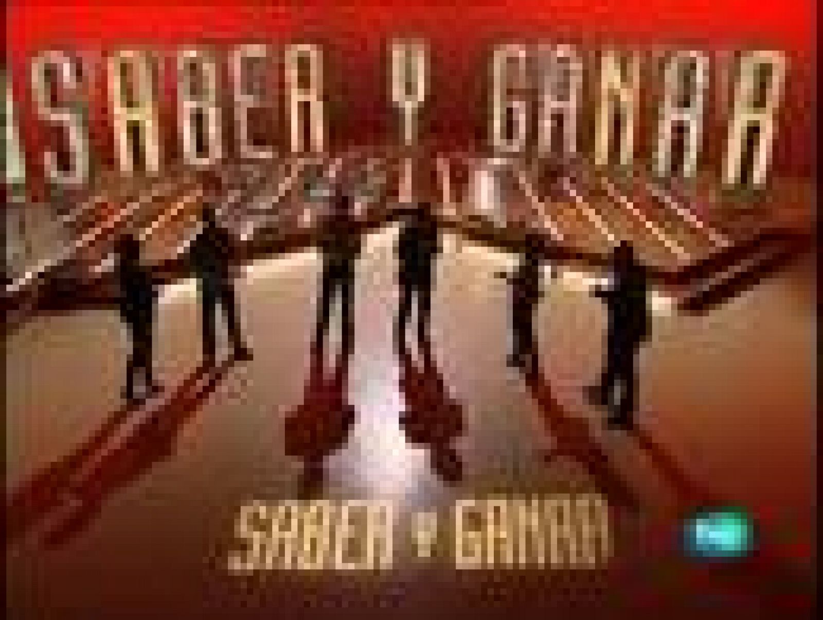Saber y ganar: Saber y ganar - 03/06/10 | RTVE Play