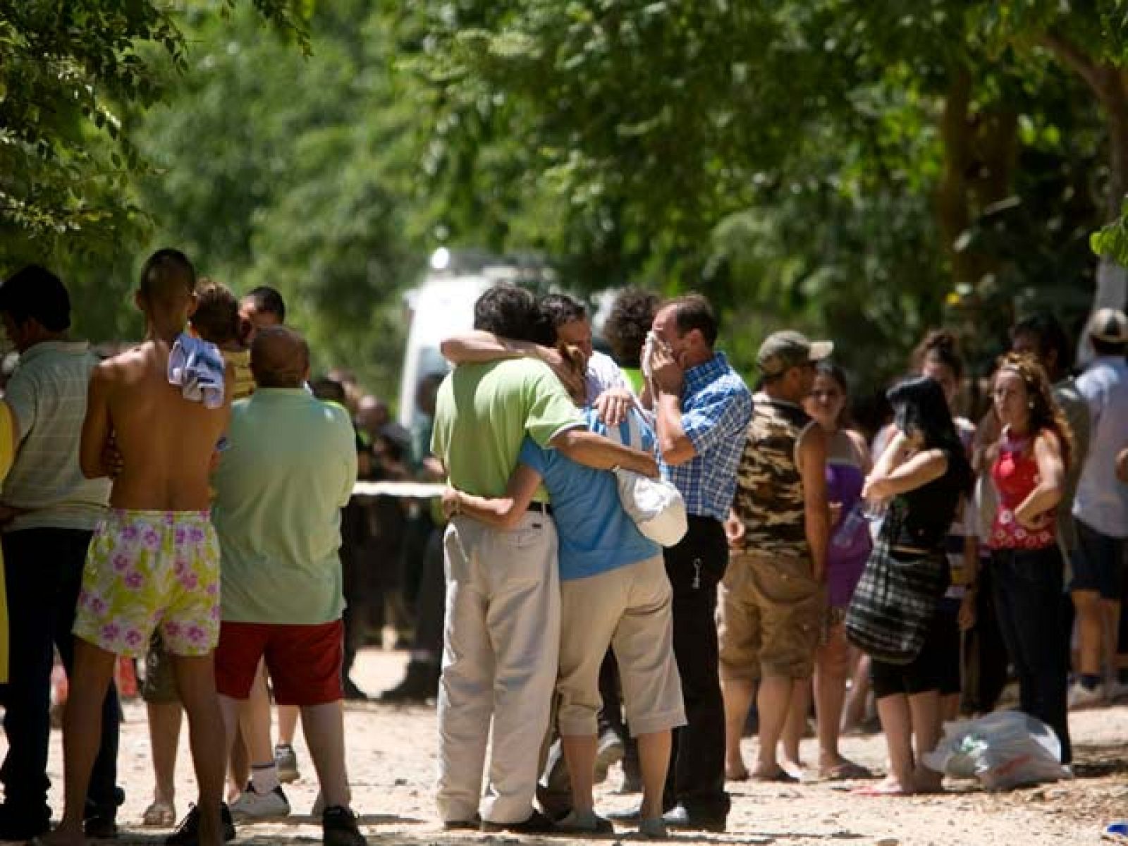 El suceso ha ocurrido en Benacazón. Otro trabajador ha resultado herido de gravedad