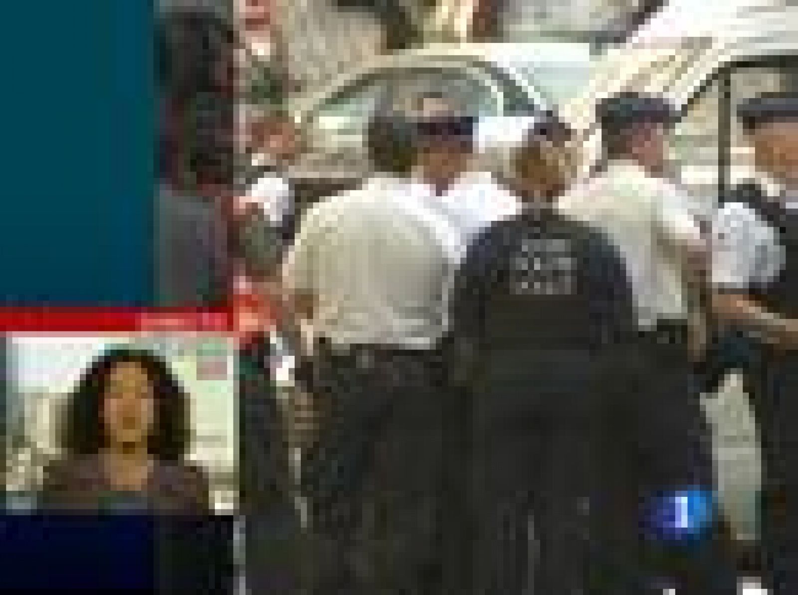 Tiroteo mortal en un juzgado junto al Palacio de Justicia de Bruselas | Ver