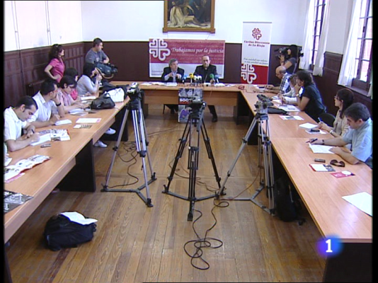 Informativo Telerioja - Informativo Telerioja - 03/06/10