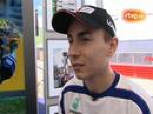  - ¿Batirá Lorenzo a Rossi en Mugello?