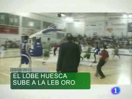 Noticias Aragón - Noticias Aragón - 03/06/10