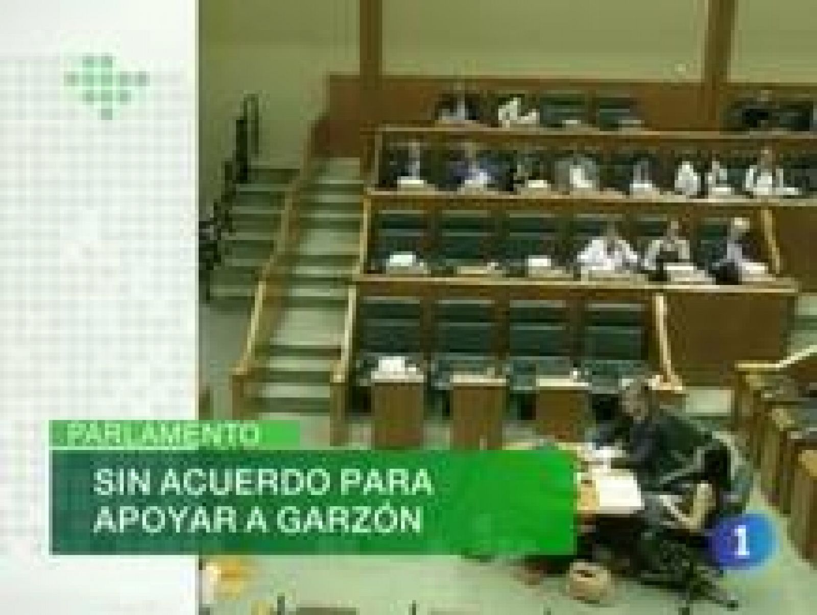 Telenorte. Informativo del País Vasco. (3/6/2010)