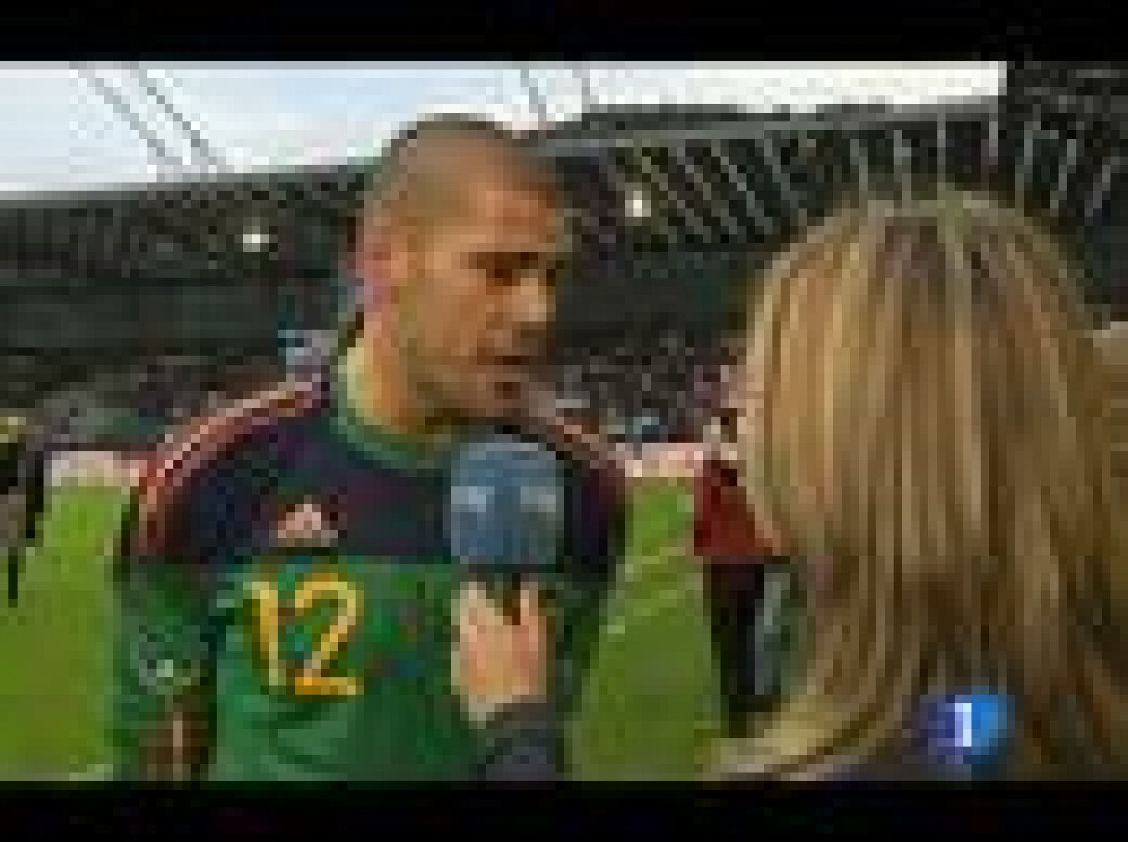 Se cumple el 'sueño' de Valdés | Ver