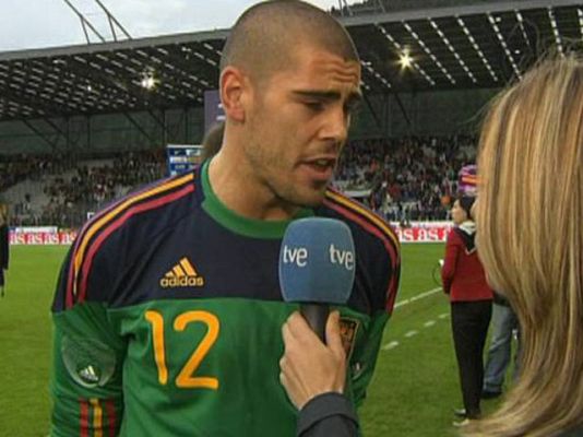  - Se cumple el 'sueño' de Valdés