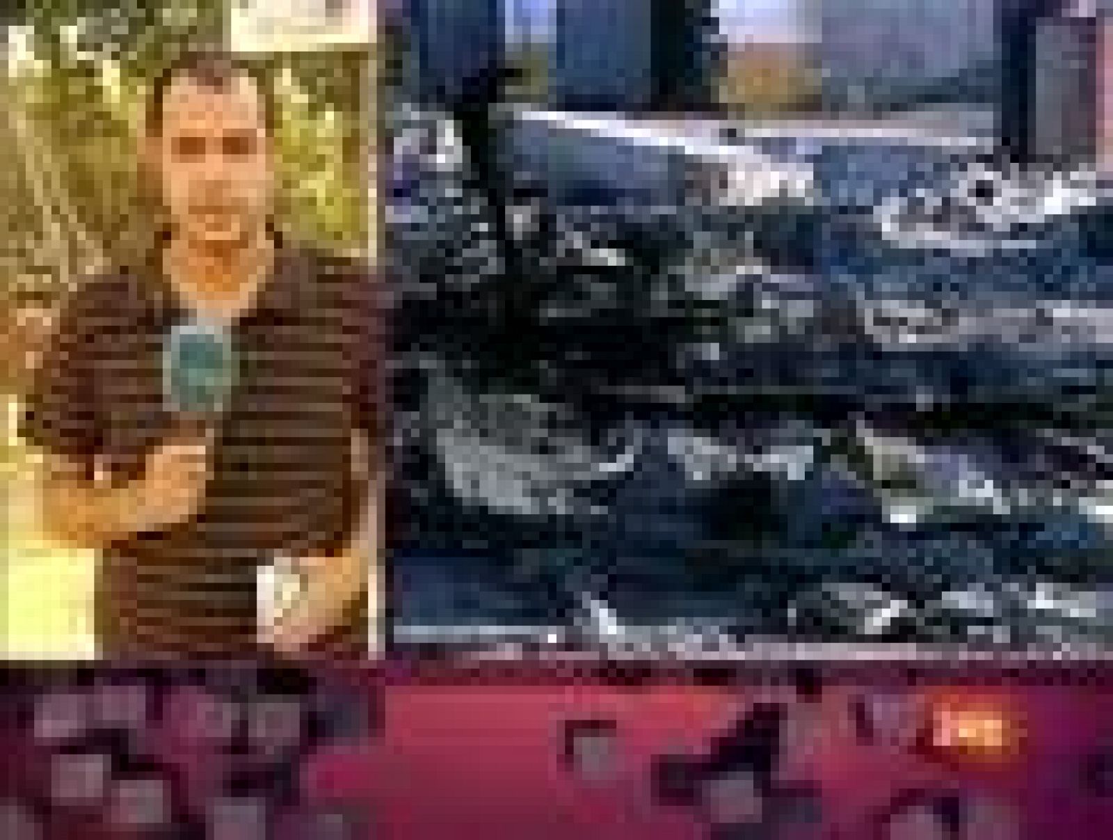 Se desconocen las causas de la explosión en la pirotecnia de Benacazón, en Sevilla | Ver