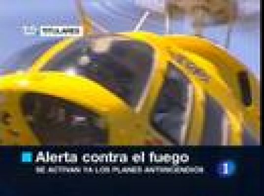 Telediario 1 - Telediario en 4' - 03/06/10