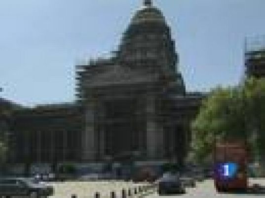  - Tiroteo en un juzgado de Bruselas