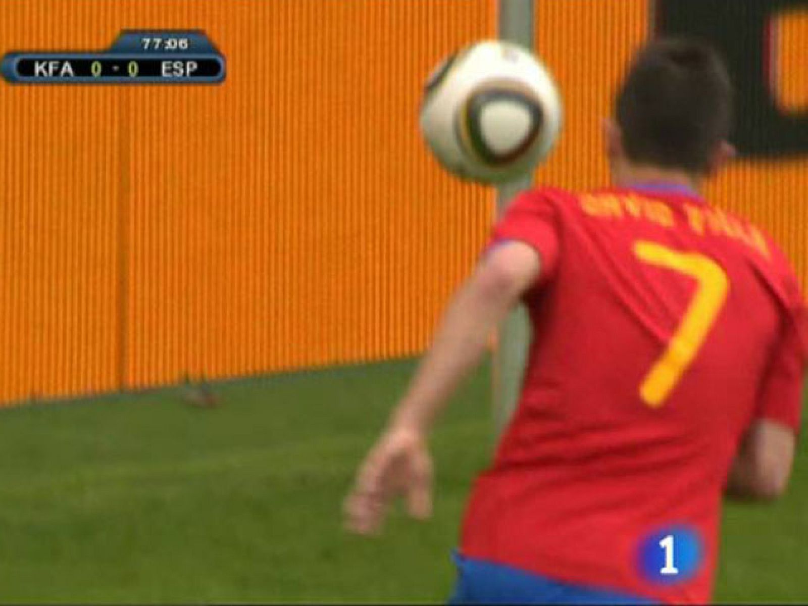 Y Villa casi 'moja' | Ver