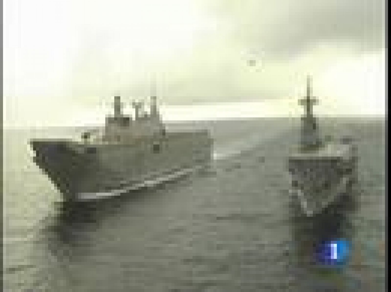 El buque más grande que tendrá la Armada Española es el Juan Carlos I | Ver