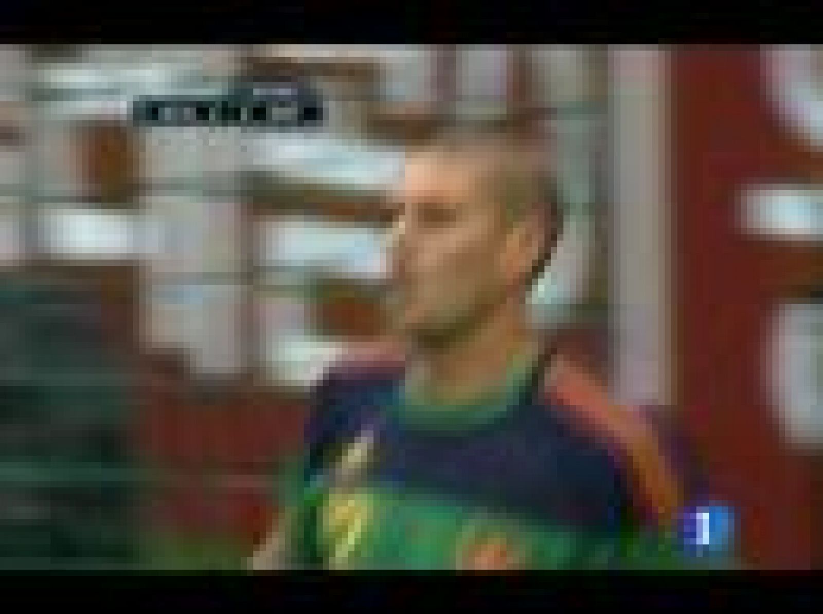 El debut más feliz de Valdés | Ver